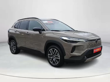Foto van Toyota Corolla Cross