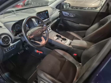 Foto van Hyundai KONA