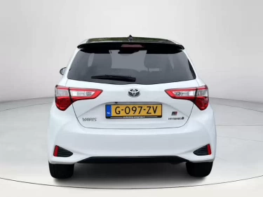 Foto van Toyota Yaris