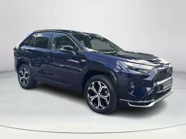 Foto van Toyota RAV4