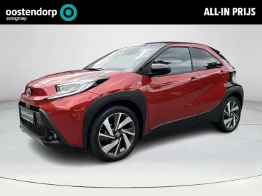 Foto van Toyota Aygo X