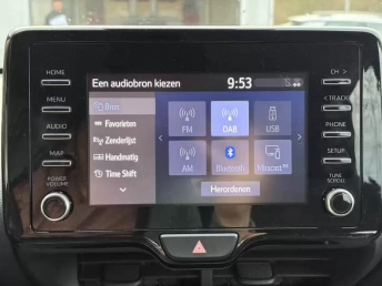 Afbeelding van de auto