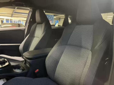 Foto van Toyota bZ4X