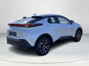 Foto van Toyota C-HR