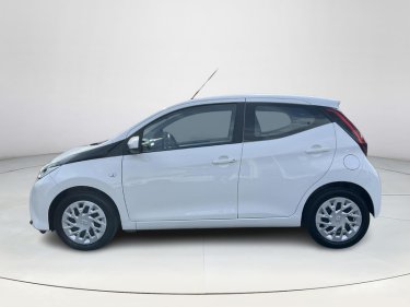 Foto van Toyota Aygo