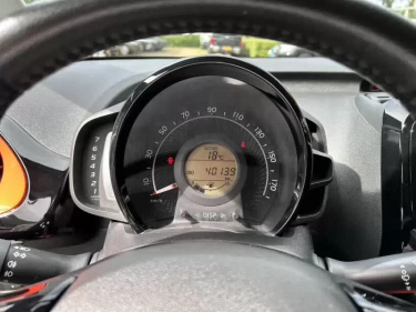 Foto van Toyota Aygo