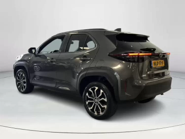 Foto van Toyota Yaris Cross
