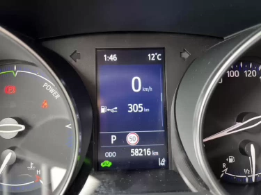 Foto van Toyota C-HR