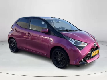 Foto van Toyota Aygo