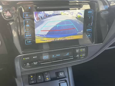 Foto van Toyota Auris