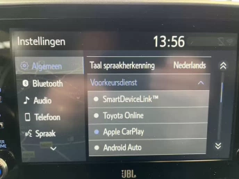 Afbeelding van de auto