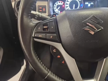 Foto van Suzuki Ignis