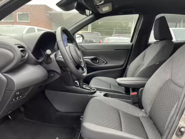 Foto van Toyota Yaris Cross