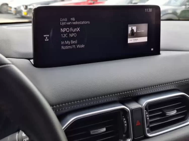 Foto van Mazda CX-5