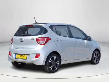 Foto van Hyundai i10