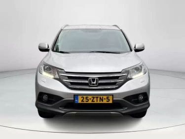 Foto van Honda CR-V