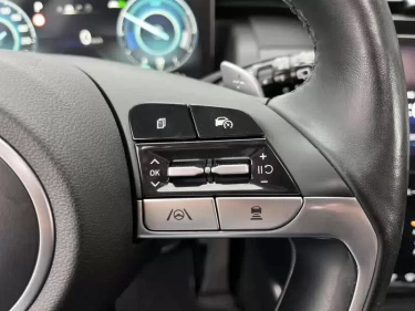 Foto van Hyundai Tucson