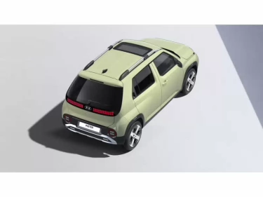 Foto van Hyundai Inster