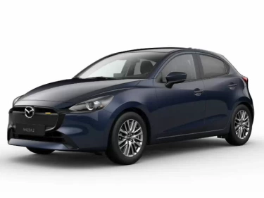Foto van Mazda 2