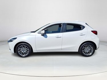 Foto van Mazda 2