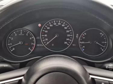 Foto van Mazda CX-30