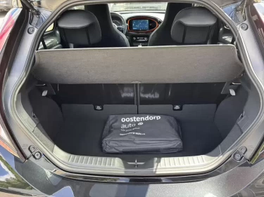 Foto van Toyota Aygo X