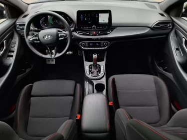 Foto van Hyundai i30