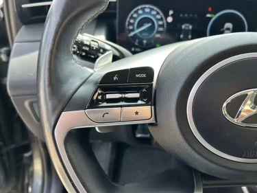 Foto van Hyundai Tucson