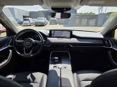 Foto van Mazda CX-60