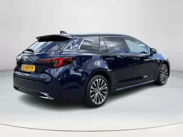 Foto van Toyota Corolla Touring Sports