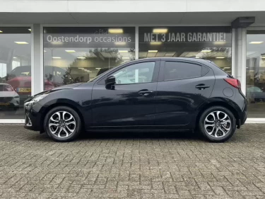 Foto van Mazda 2