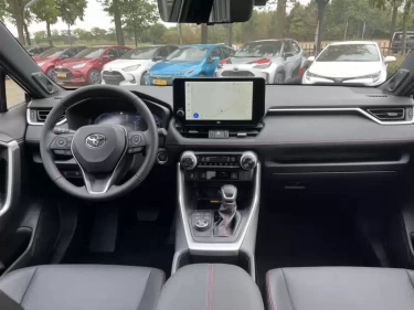 Foto van Toyota RAV4
