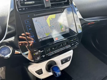 Foto van Toyota Prius