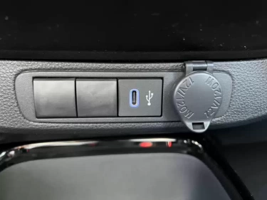 Foto van Toyota Aygo X