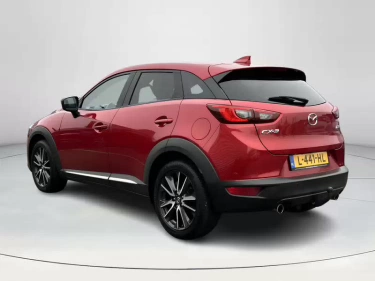 Foto van Mazda CX-3