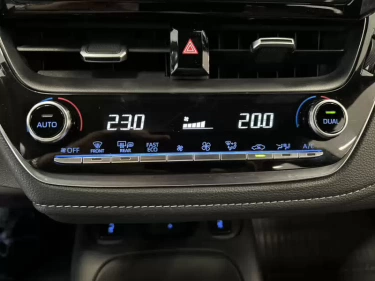 Foto van Toyota Corolla Touring Sports