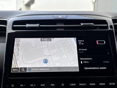 Foto van Hyundai Tucson