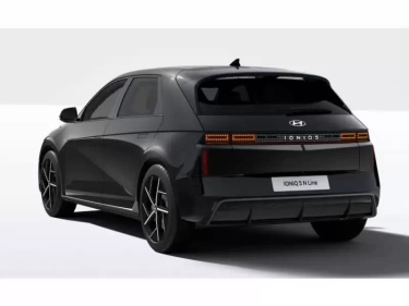 Foto van Hyundai IONIQ 5