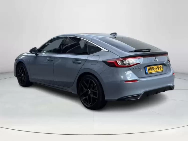 Foto van Honda Civic
