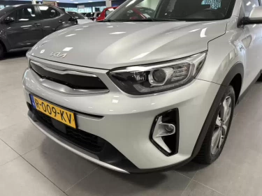 Foto van Kia Stonic