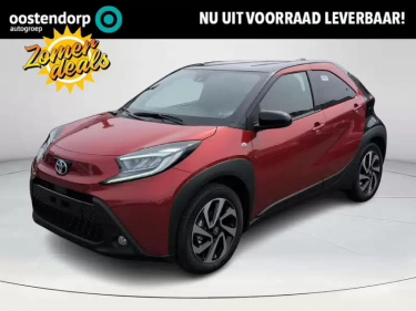 Foto van Toyota Aygo X