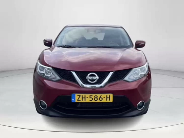 Foto van Nissan QASHQAI