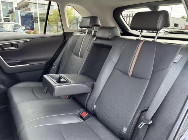 Foto van Toyota RAV4