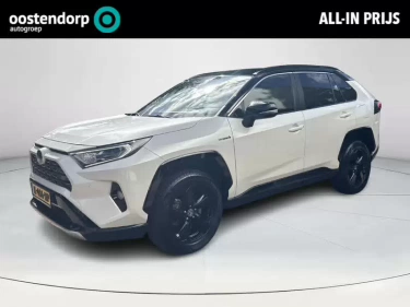 Foto van Toyota RAV4