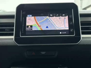 Foto van Suzuki Ignis