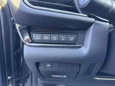 Foto van Mazda CX-30