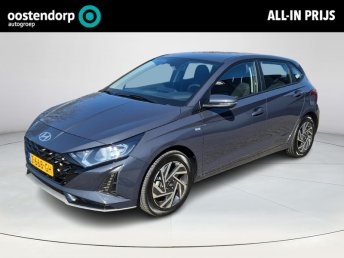 Hyundai i20 1.0 T-GDI Comfort Smart | Apple Carplay / Android Auto | Lichtmetalen velgen | Airconditioning occasion 2024