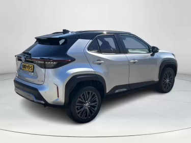 Foto van Toyota Yaris Cross