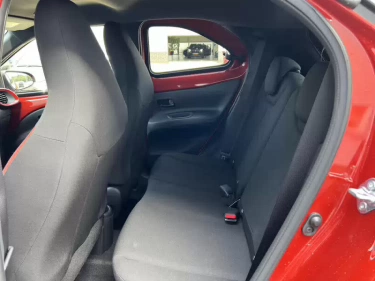 Foto van Toyota Aygo X