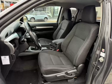 Foto van Toyota Hilux
